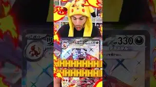 Trovo SOLO POKEMON SHINY nel GOD PACK di CHARIZARD! [1 su 1000 BOX]