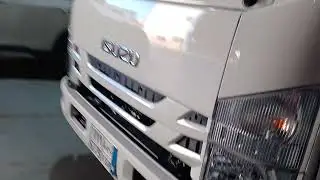 isuzu NPR 4jj1 engine/fuel leaking!drm data and health report