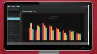 Essential Studio for ASP.NET MVC Demo