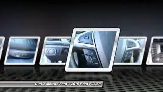 2016 Ford Fusion Frankfort, Chicago, Bolingbrook R3811