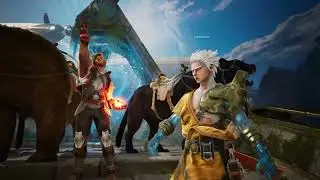 Highguard - Gameplay / Jeu très moyen