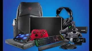 Your Gaming Desk Setup Awesome Gaming Accessories for all devices Top 10 Tech Accessories to Upgrade