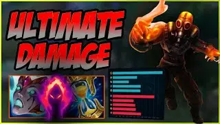 Burn them all with THIS Brand build | Briikachu | League of Legends