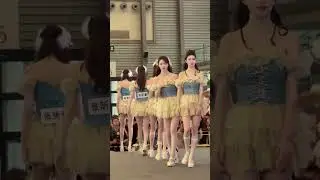 There are so many beauties, I'm dazzled. 2025 ChinaJoy is really summer chinajoy. Who is the mos