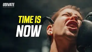 Time is Now: Motivation to Stop Waiting and Start Living
