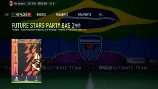 Future Stars party bag 2 pack!!!🔥🔥🔥