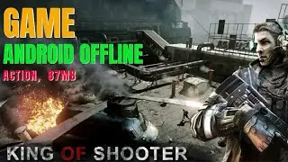 King Of Shooter: Sniper Shot Killer - Game Android Action Offline Mod Apk 87MB+