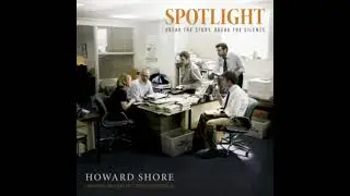 Howard Shore - The Sealed Documents