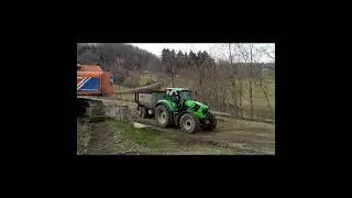 DEUTZ-FAHR 6215ttv [filmvideo#1] | AGRILOTTA