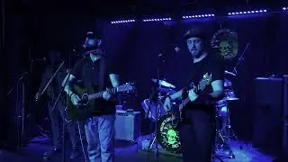 Sean Tobin & the Boardwalk Fire - Song for the End of the World (Live in NYC)