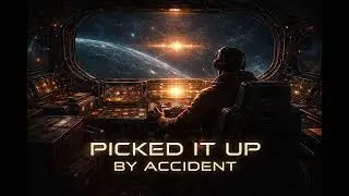 Picked It Up By Accident