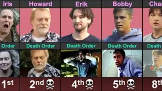 Final Destination Bloodlines Character Death Order