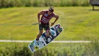 2017 Supra Boats Pro Wakeboard Tour | West Chester, OH