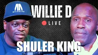 Shuler King Goes More In Depth About The Stages Of Grief He Learned In Mortuary School