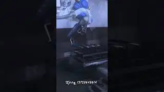 Explosion Proof Robotic Painting Booth With Automatic Transfer To Oven