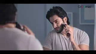Groomiist Platinum Series Cordless Beard Trimmer( PT 222)