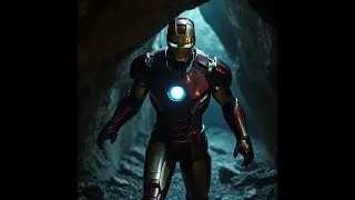 Tony Stark Escapes the Cave | Iron Man 1 (2008) Fight Scene&nbsp;|&nbsp;Klipsia