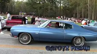 GaToyz Stunt Sunday 2013