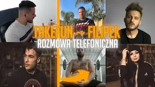 TAKEFUN DZWONI DO FILIPKA ~ ROZMOWA O SENTINO, KARTKIM, BEDOESIE, RUSKIEFAJKI, MURAŃSCY