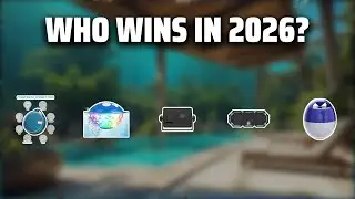 The Top 5 Best Underwater Speakers in 2026 - Must Watch Before Buying!