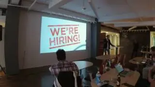OpenStackDC Meetup - 20150518 - Application Modeling, Containers, OpenStack, Sahara and Big Data