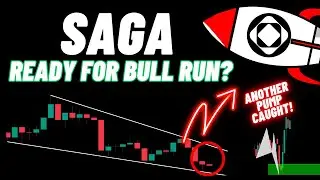 Is SAGA Crypto Coin Ready For Bull Run?