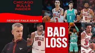 Bulls Fall to Hornets: Slow Starts & Defensive Issues Cost Chicago Again!