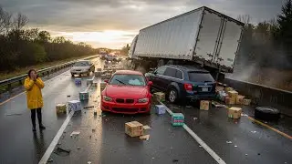 Idiots In Cars Part #529 #idiotsincars #baddriver