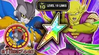 100% NEW GAMMA 2 + POWER AWAKENED PICCOLO SHOWCASE!!! Dragon Ball Z Dokkan Battle
