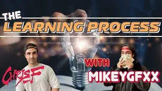 Learning HOW to Learn In ANY Fighting Game - Feat. MikeyGFXX