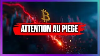 BITCOIN : Ce qui se CACHE derri&egrave;re ce CYCLE (BEAR ou institutionnalisation ? )