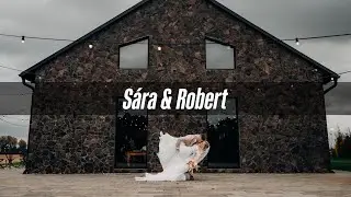 Svatební video | Sára & Robert - 11.10.2025 | Stodola Prost | Keporkak Foto & Video