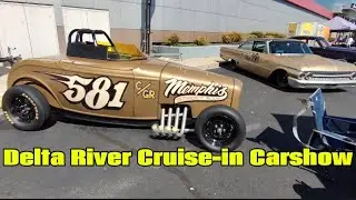 Delta River Cruisin Car Show 2025. West Memphis Ark.