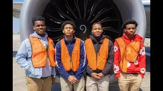 Futures Series goes behind the scenes at United Airlines