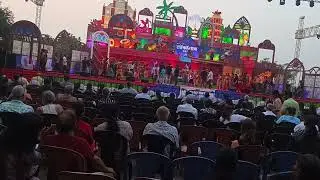 Goa Folk Festival 🎎🥮- 2025..🕺💃⛳