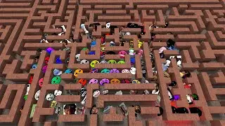YOSHIE CRAZY FROG ANGRY MUNCI TORNADO И CRA NEXTBOTS GMOD #nextbots #hamjabhaiofficials