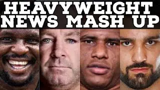 HW NEWS MASH UP: DILLIAN WHYTE, LUCAS BROWNE & FRANK SANCHEZ