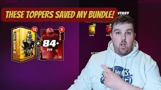 THESE TOPPERS WERE SO CLUTCH! PRO STAR FANTASY BUNDLE OPENING |MADDEN 23 ULTIMATE TEAM
