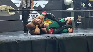 James Fury vs Derrick Winter