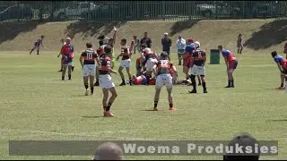 Volkies Rugby vs Oosterlig   1e span   11 Mrt 2023
