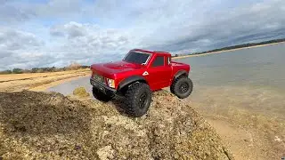 RC Truck Offroad🌋RedCat RidgeRunner🏄&zwj;♂️Water & Rock Crawling