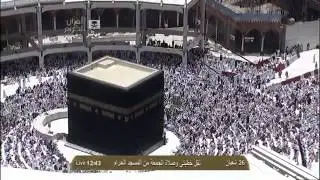 استقبال شهر رمضان | خطبة الجمعة ٢٦ شعبان ١٤٣٤هـ للشيخ صالح آل طالب