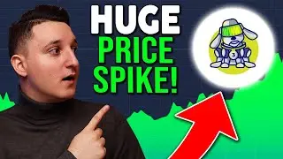 WEB3 INU MASSIVE PRICE PUMP ! NEXT BIG TARGET ! SHOULD YOU BUY !? WEB3 INU PRICE PREDICTION