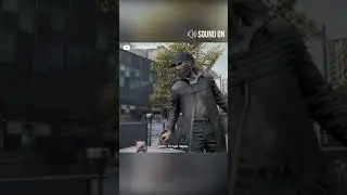 When you boot up Watch Dogs Legion and Aiden Pearce does this #shorts