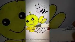 Buzzy Bee Buzzes In!