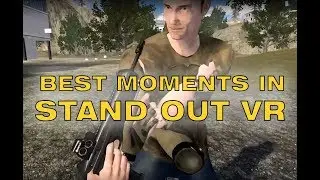 Best Moments in Stand Out VR
