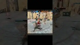 Clean #shorts #forhonor #forhonorgame #forhonorgameplay #fh #peacekeeper