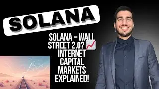Solana&rsquo;s Internet Capital Markets Roadmap 🔥 Everything You Need to Know!