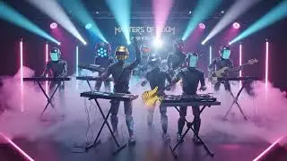 I must have Da.. Punk, an ode to Daft Punk