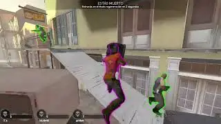 VOLVIMOS - SCRIM PARTIDA INTERESANTE